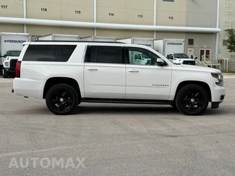 2015 Chevrolet Suburban LS 1LS - miniatura 6