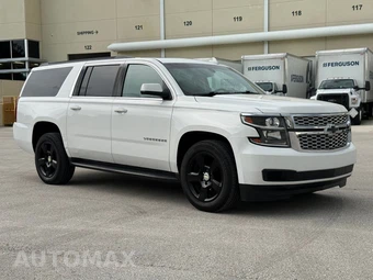 2015 Chevrolet Suburban LS 1LS - miniatura 7