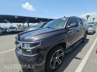 2015 Chevrolet Suburban LS 1LS
