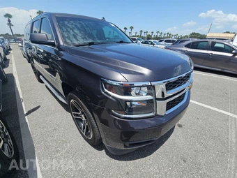 2015 Chevrolet Suburban LS 1LS – miniatura 3