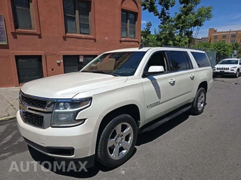 2015 Chevrolet Suburban LT 1LT