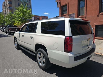 2015 Chevrolet Suburban LT 1LT - miniatura 2