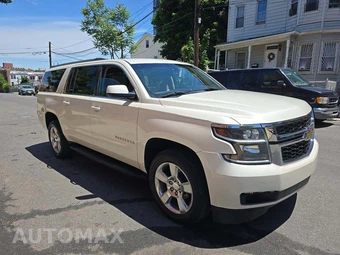 2015 Chevrolet Suburban LT 1LT - miniatura 4