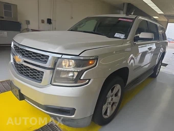 2015 Chevrolet Suburban LT 1LT