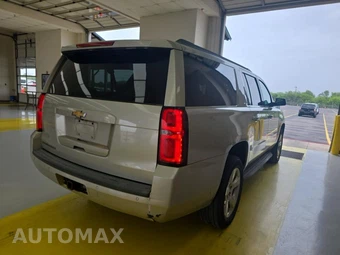2015 Chevrolet Suburban LT 1LT – miniatura 4