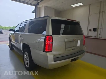 2015 Chevrolet Suburban LT 1LT – miniatura 6