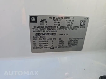 2015 Chevrolet Suburban LT 1LT - miniatura 15