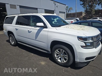 2015 Chevrolet Suburban LT 1LT - miniatura 3