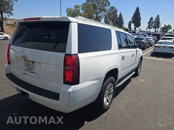 2015 Chevrolet Suburban LT 1LT - miniatura 4