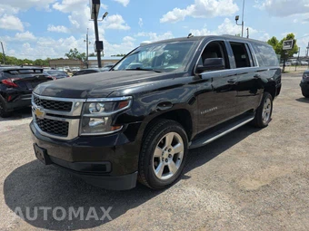 2015 Chevrolet Suburban LT 1LT
