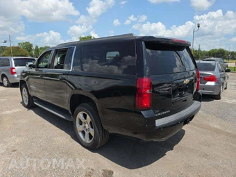 2015 Chevrolet Suburban LT 1LT – miniatura 2