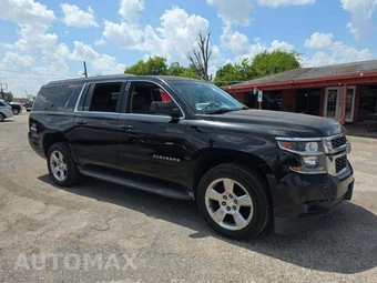 2015 Chevrolet Suburban LT 1LT – miniatura 4