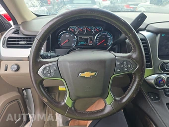 2015 Chevrolet Suburban LT 1LT – miniatura 10