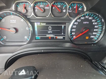 2015 Chevrolet Suburban LT 1LT – miniatura 12