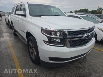 2015 Chevrolet Suburban LT 1LT – miniatura 3