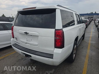 2015 Chevrolet Suburban LT 1LT – miniatura 4