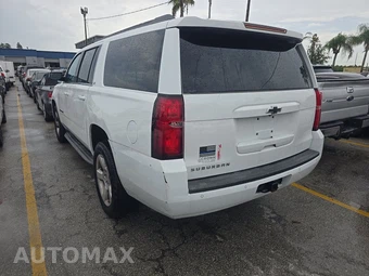 2015 Chevrolet Suburban LT 1LT – miniatura 6