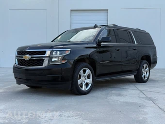 2015 Chevrolet Suburban LT 1LT - samochód z USA z aukcji Manheim, oferta Kup Teraz w AUTOMAX