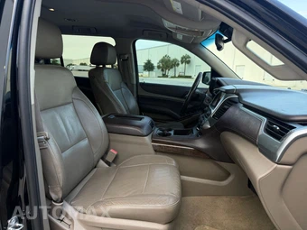 2015 Chevrolet Suburban LT 1LT - miniatura 11