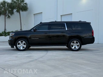 2015 Chevrolet Suburban LT 1LT - miniatura 2