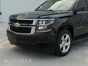2015 Chevrolet Suburban LT 1LT - miniatura 21