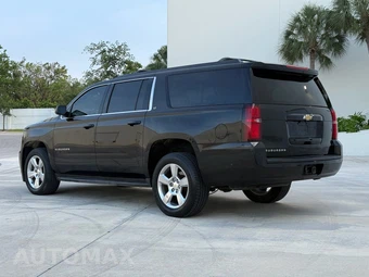 2015 Chevrolet Suburban LT 1LT - miniatura 3