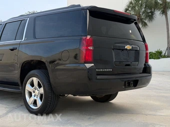 2015 Chevrolet Suburban LT 1LT - miniatura 34