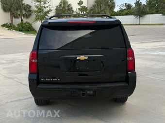 2015 Chevrolet Suburban LT 1LT - miniatura 35