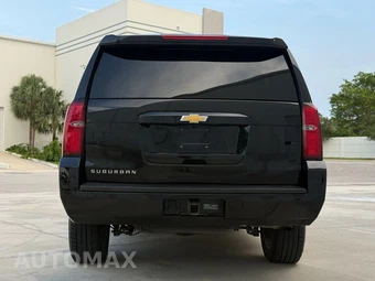 2015 Chevrolet Suburban LT 1LT - miniatura 36