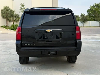 2015 Chevrolet Suburban LT 1LT - miniatura 4