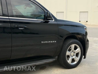 2015 Chevrolet Suburban LT 1LT - miniatura 43