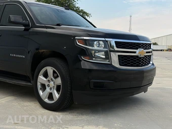 2015 Chevrolet Suburban LT 1LT - miniatura 48