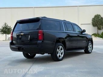 2015 Chevrolet Suburban LT 1LT - miniatura 5