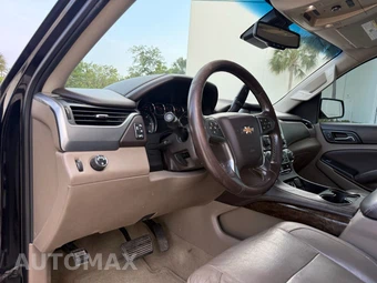 2015 Chevrolet Suburban LT 1LT - miniatura 57