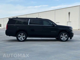 2015 Chevrolet Suburban LT 1LT - miniatura 6