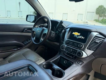 2015 Chevrolet Suburban LT 1LT - miniatura 61