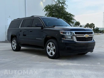 2015 Chevrolet Suburban LT 1LT - miniatura 7