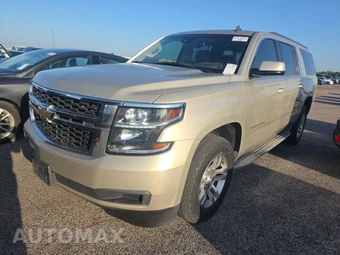 2015 Chevrolet Suburban LT 1LT
