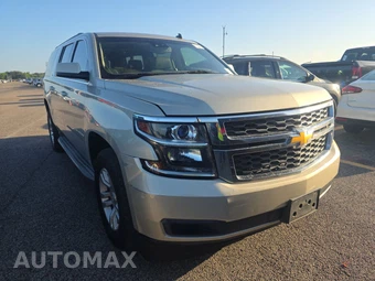 2015 Chevrolet Suburban LT 1LT - miniatura 3