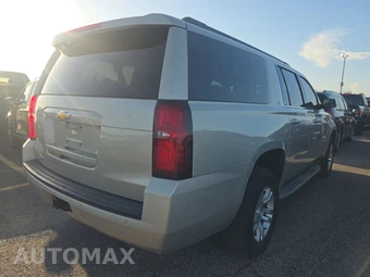 2015 Chevrolet Suburban LT 1LT - miniatura 4