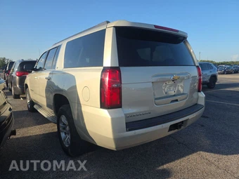 2015 Chevrolet Suburban LT 1LT - miniatura 6