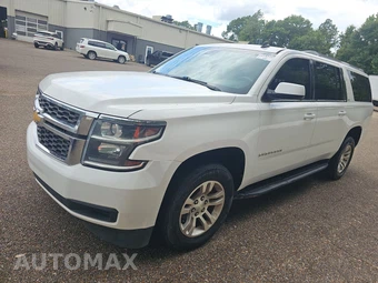 2015 Chevrolet Suburban LT 1LT