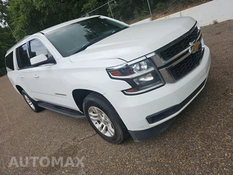 2015 Chevrolet Suburban LT 1LT - miniatura 3