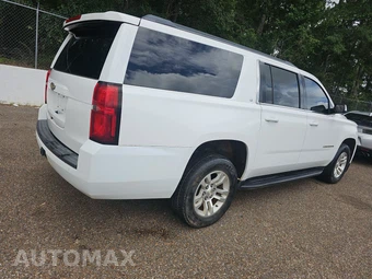 2015 Chevrolet Suburban LT 1LT - miniatura 4