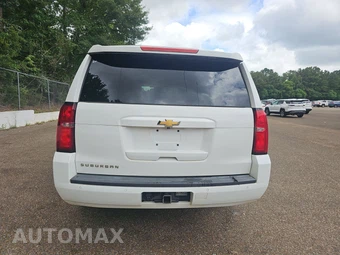 2015 Chevrolet Suburban LT 1LT - miniatura 5
