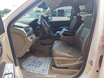 2015 Chevrolet Suburban LT 1LT - miniatura 7