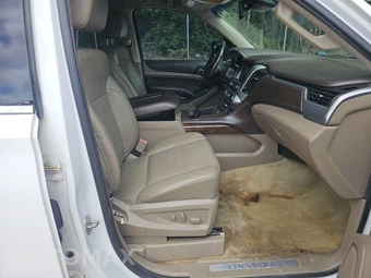2015 Chevrolet Suburban LT 1LT - miniatura 8