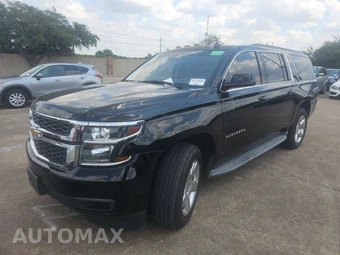 2015 Chevrolet Suburban LT 1LT