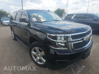 2015 Chevrolet Suburban LT 1LT - miniatura 3
