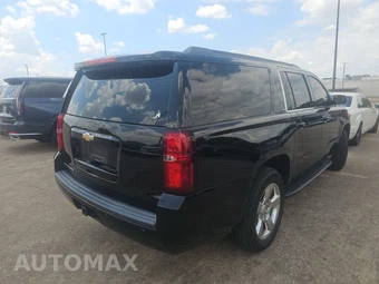 2015 Chevrolet Suburban LT 1LT - miniatura 4